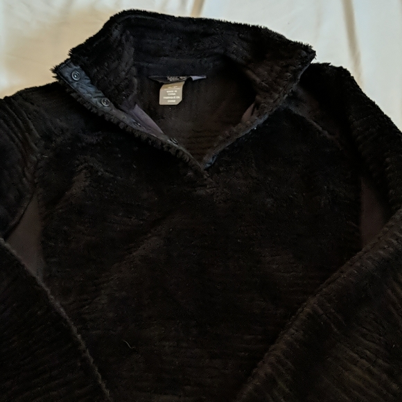 Mountain Hardwear Monkey Fleece Pullover - Picture 7 of 7